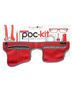 Burgon & Ball Poc-Kit Poppy